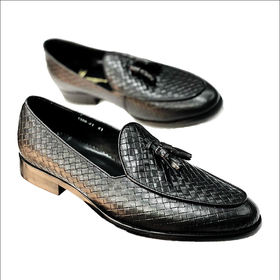 Black Official Loafers