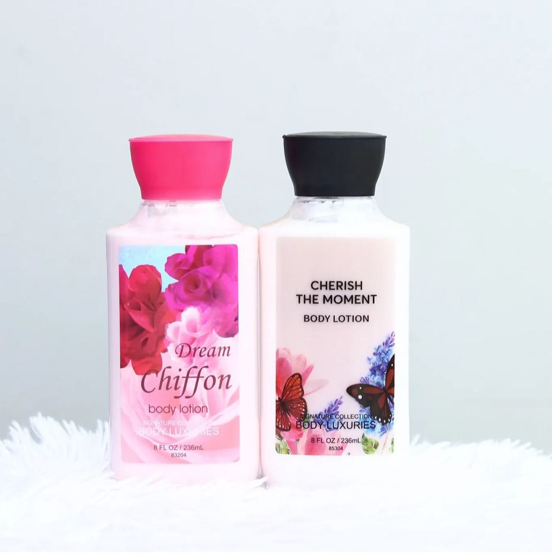 BODY LOTION
