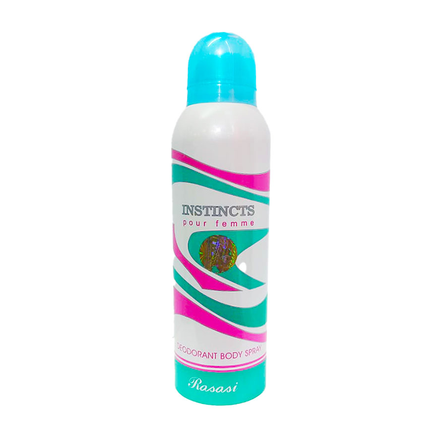 Instinct perfume