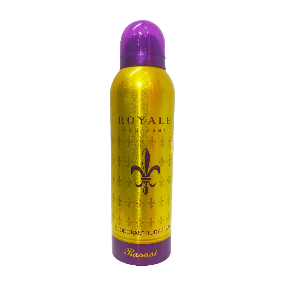 Rolyale pour Perfume