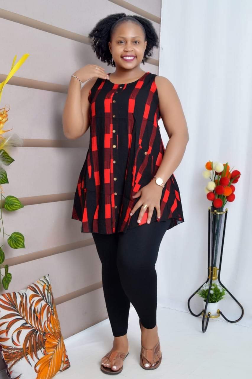 African Top