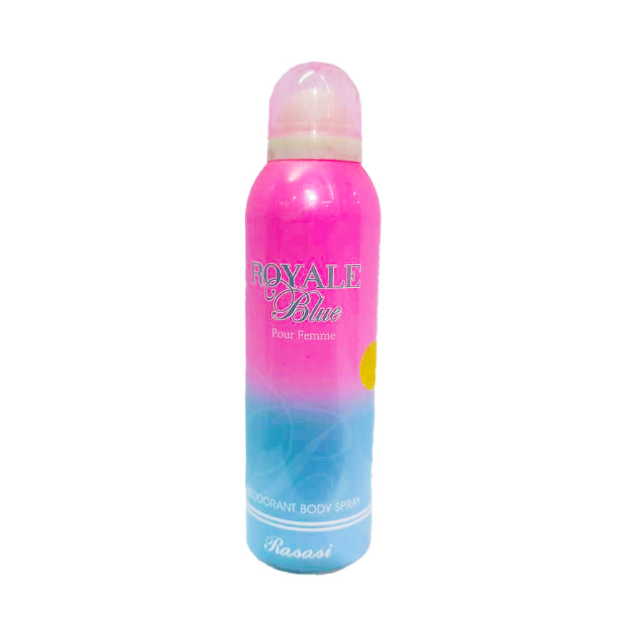 Rolyale Blue Pour Perfume