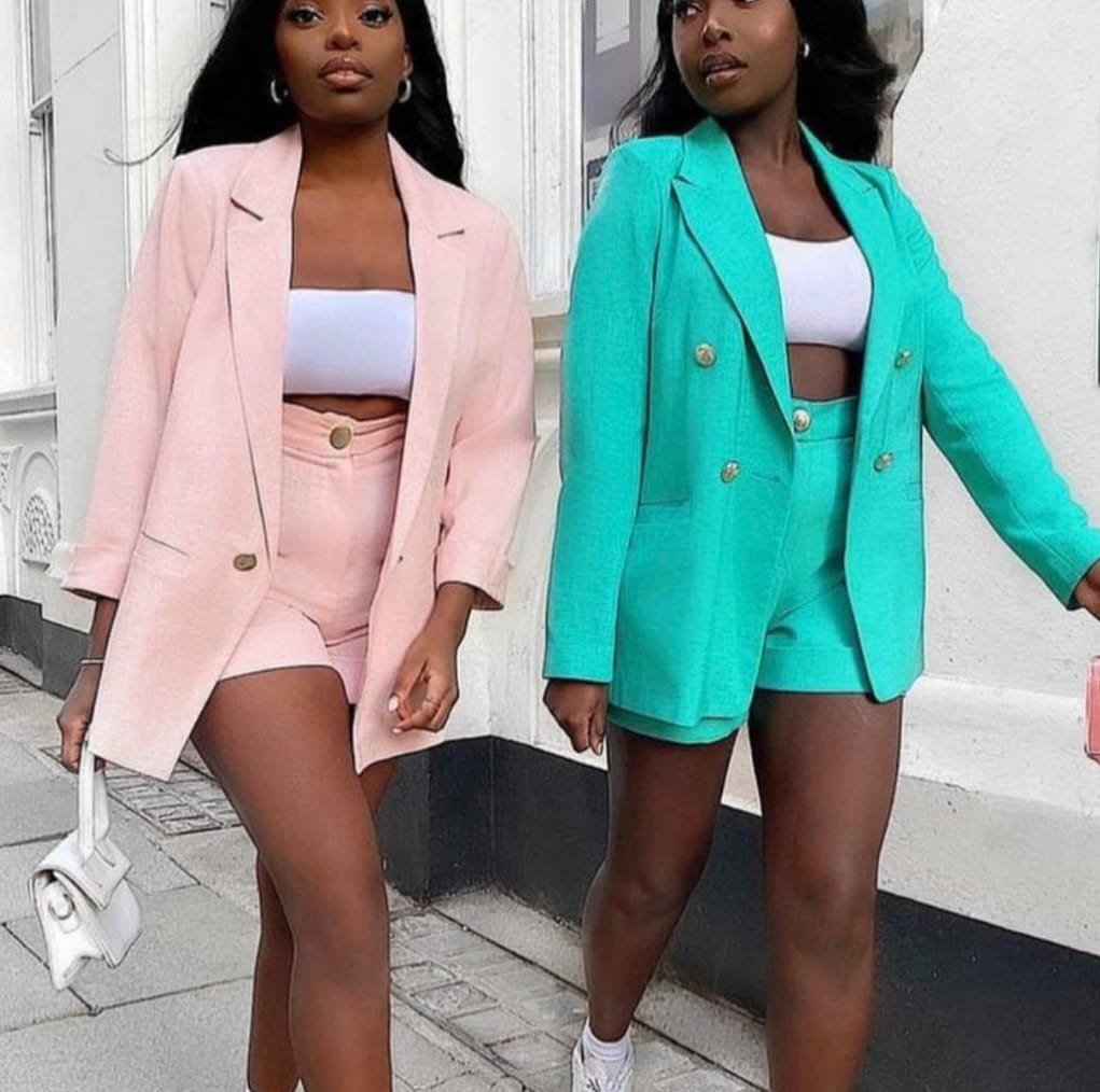 Short Suit
