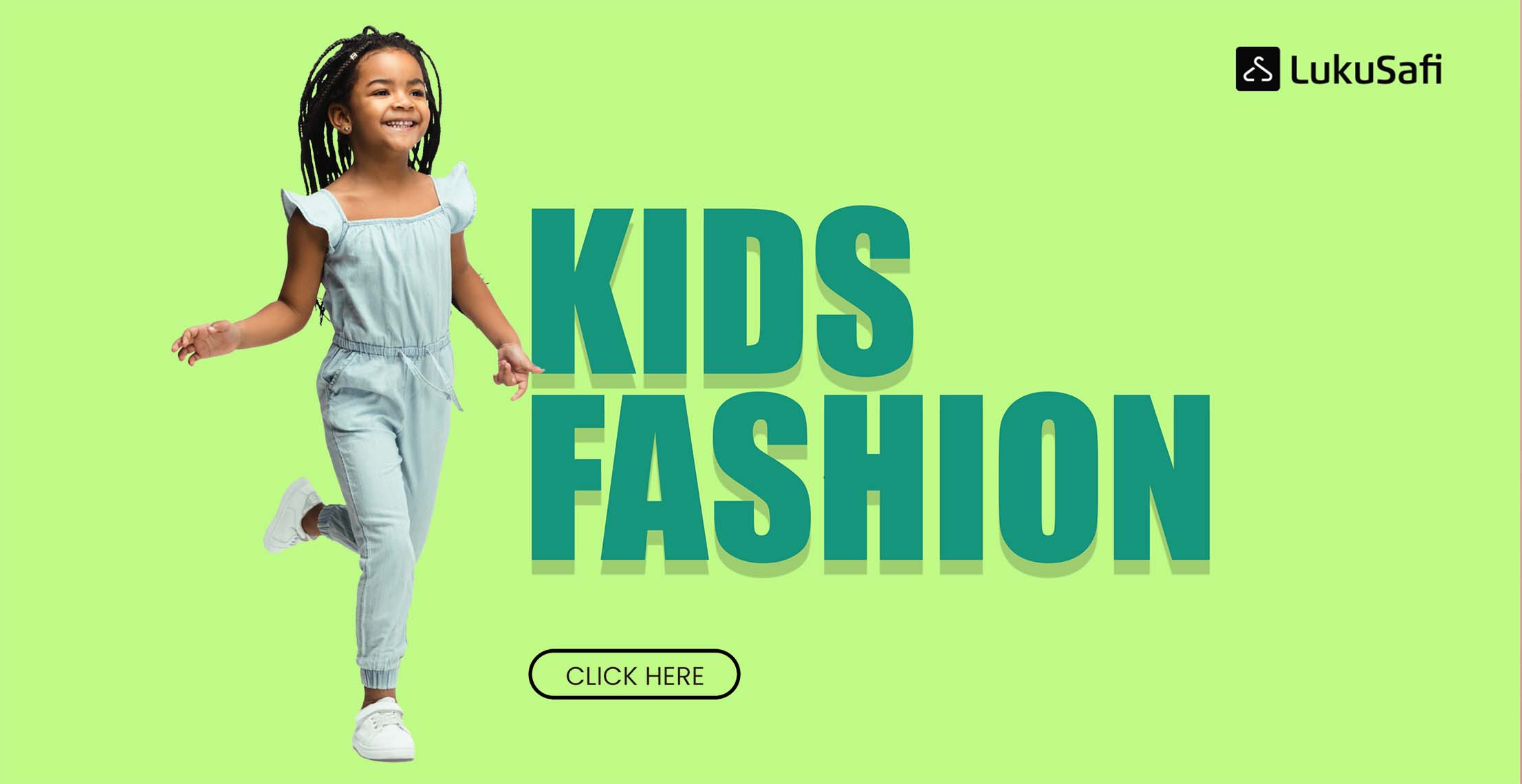 Lukusafi - Discover, Shop, and Set the Trends! promo