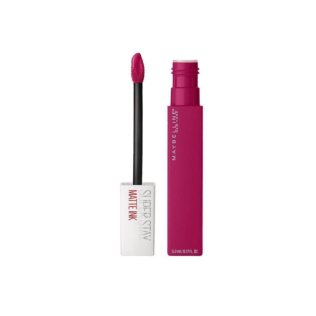 Maybelline SuperStay Matte Ink Liquid Lipstick✨