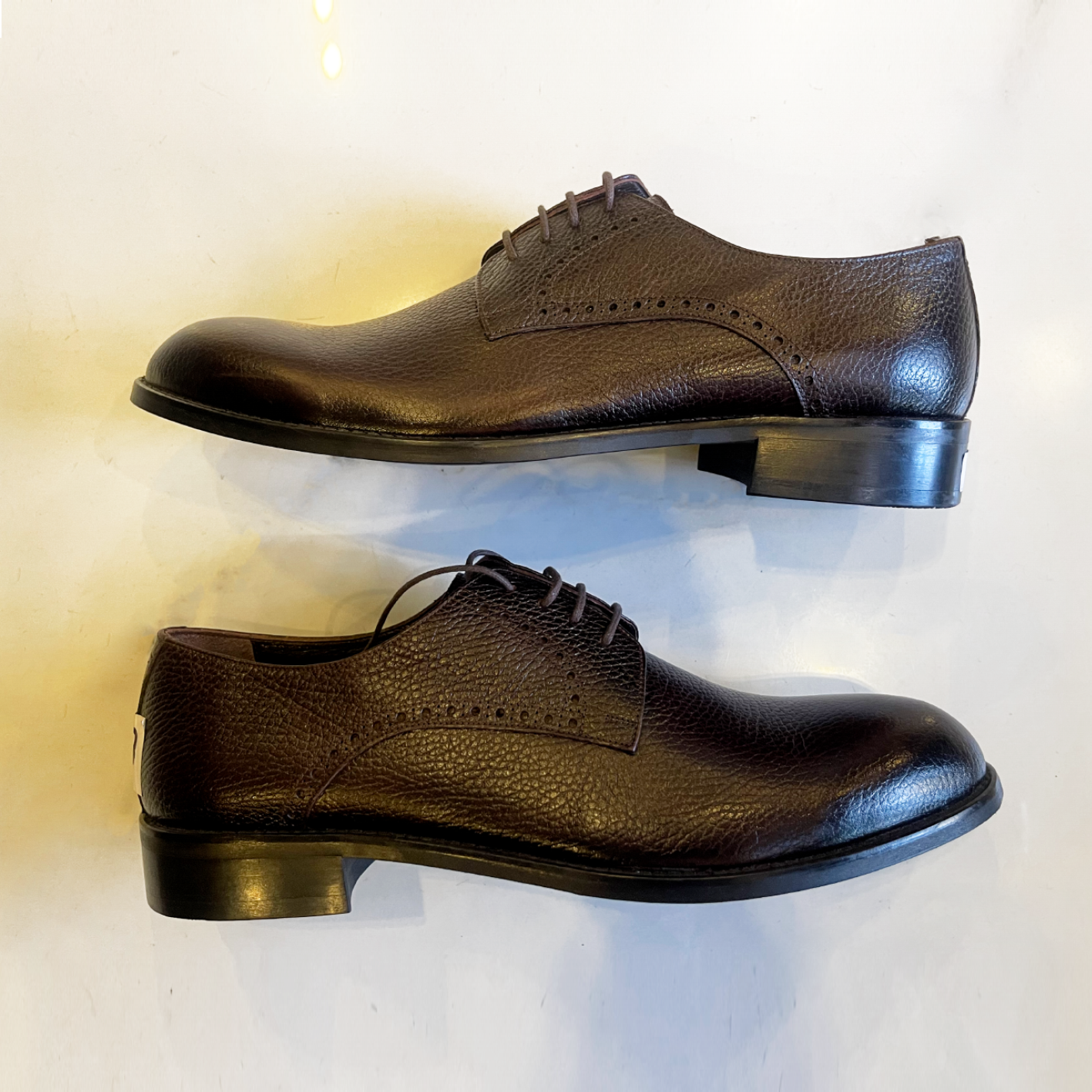 Official Brown leather shoes