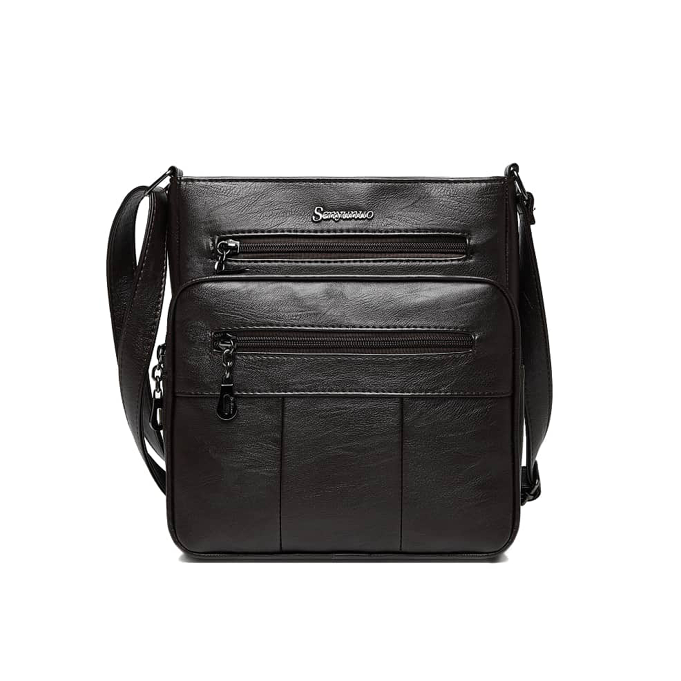 Black Elegant Handbag