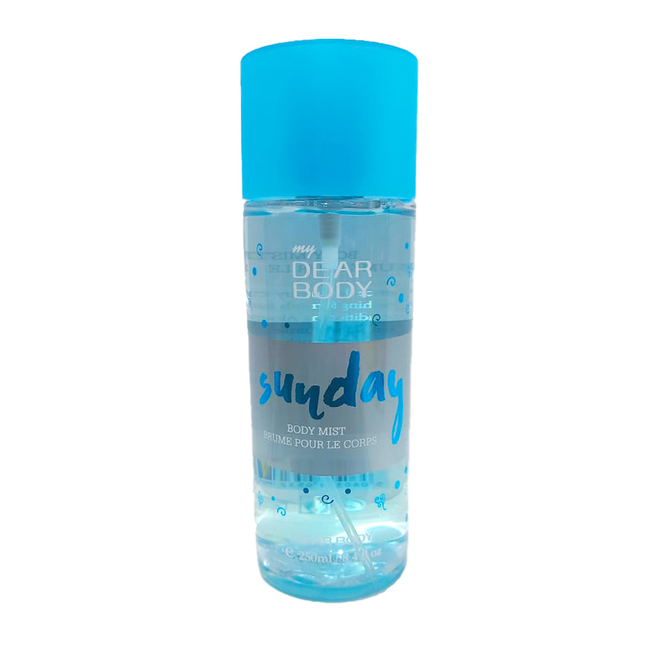 Sunday Body Mist