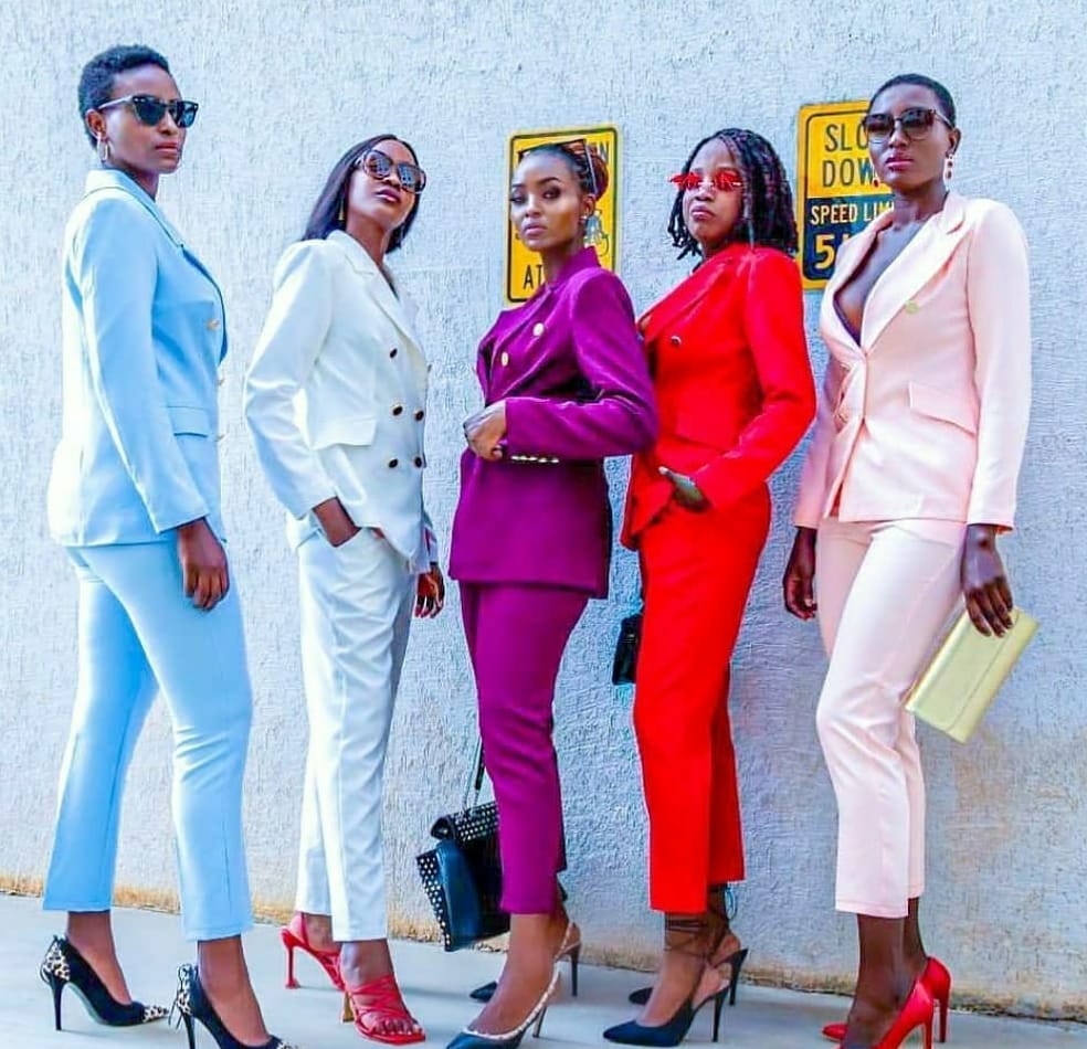 Power Suit