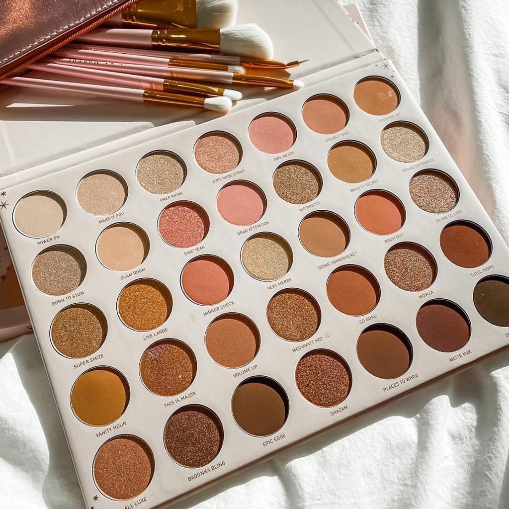 35X BIG PRIMPIN ARTISTRY PALETTE
