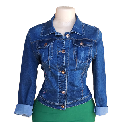 Blue Denim jacket