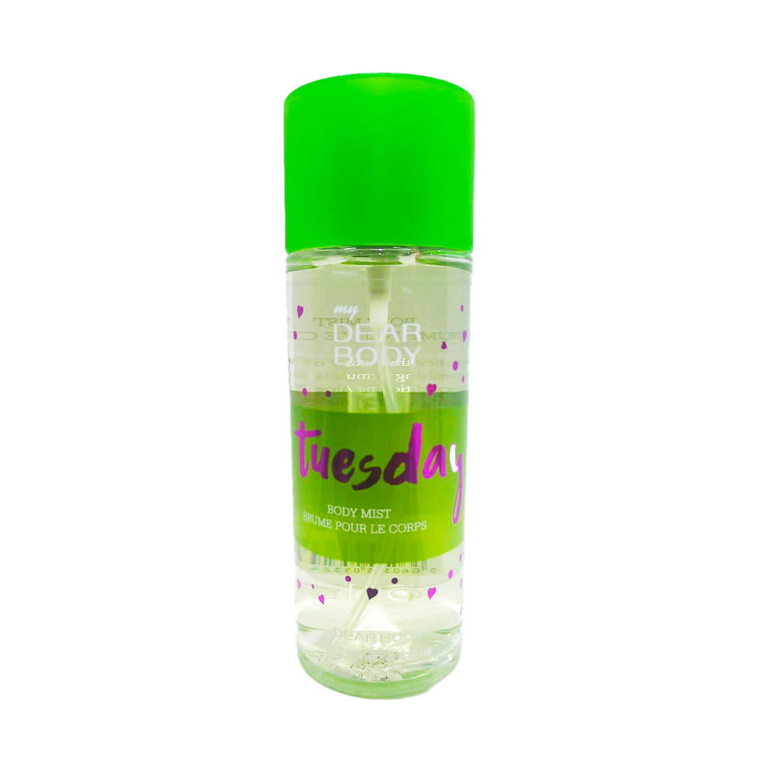 Tuesday Body Mist