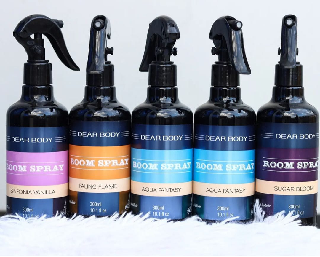 Dear Body Room Spray