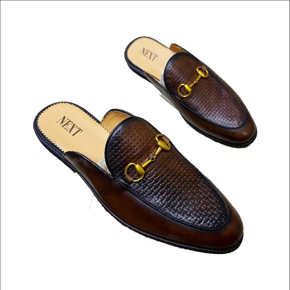Next Brown Mules
