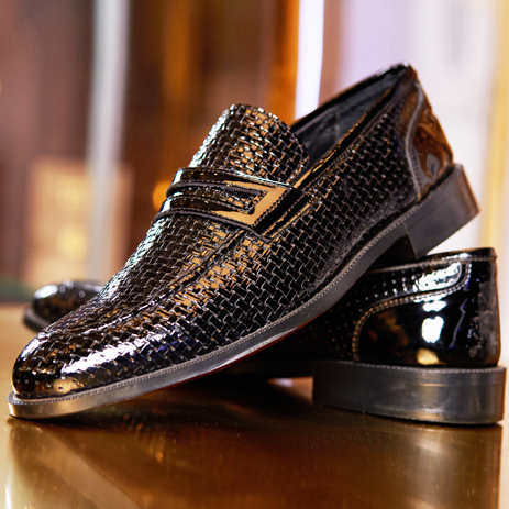 men leather shoes