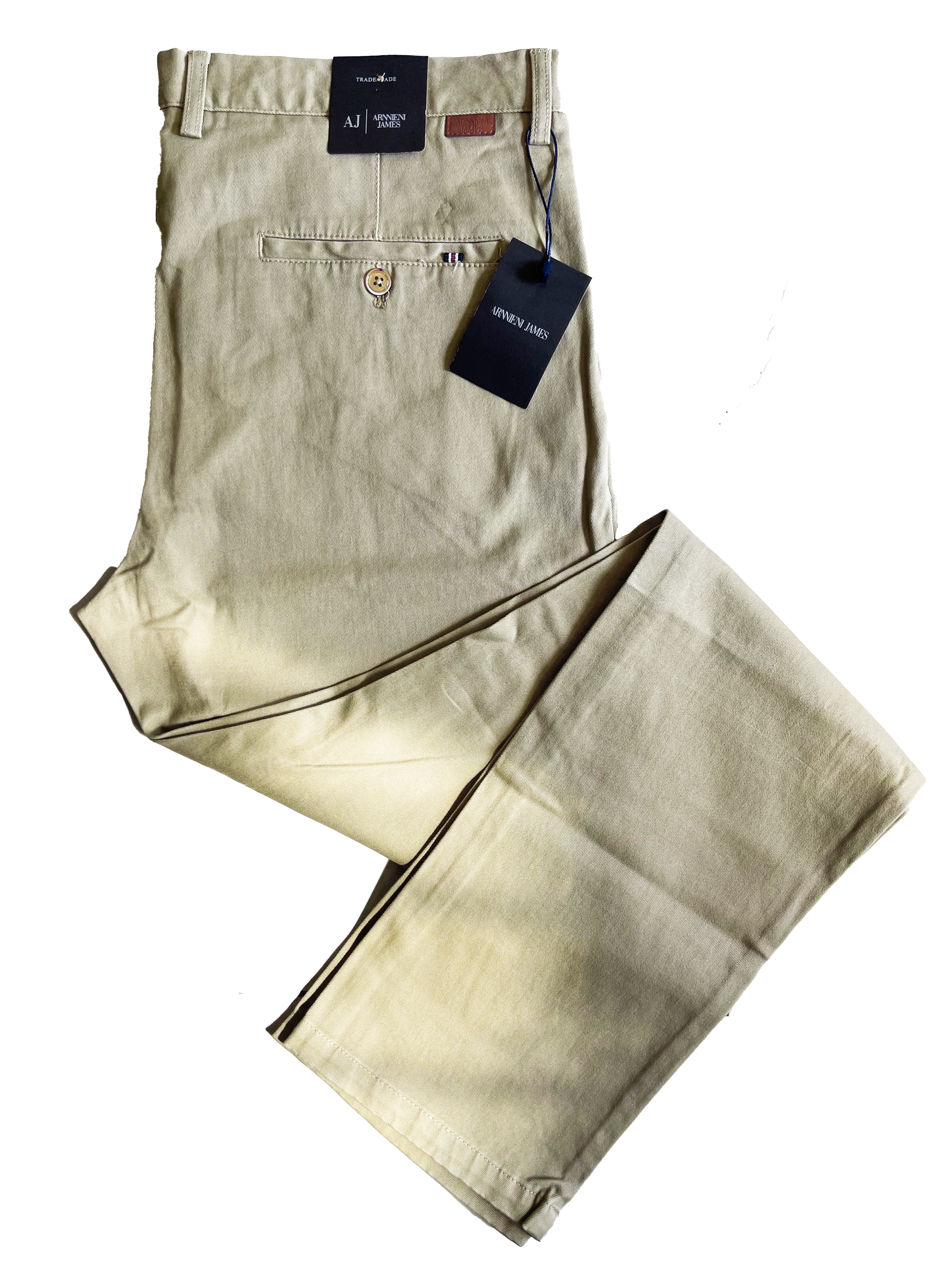 ARNNIENI JAMES Karki Trouser