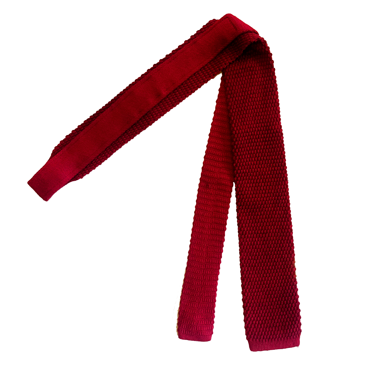 Maroon Official Tie