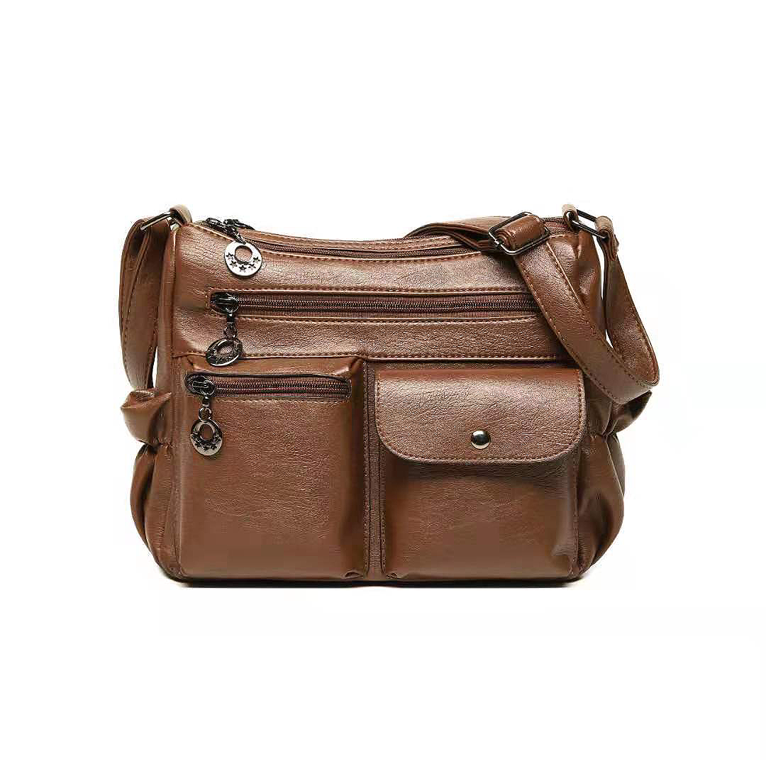 Dark Brown Bag