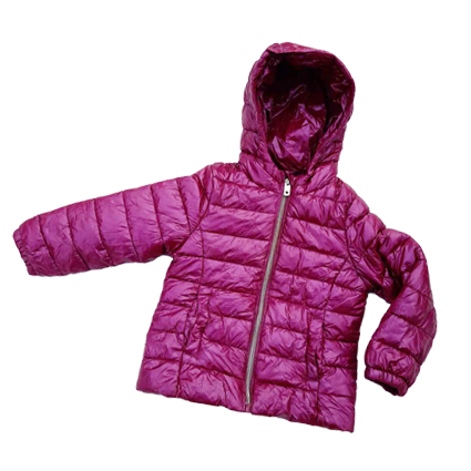 Magenta Jacket