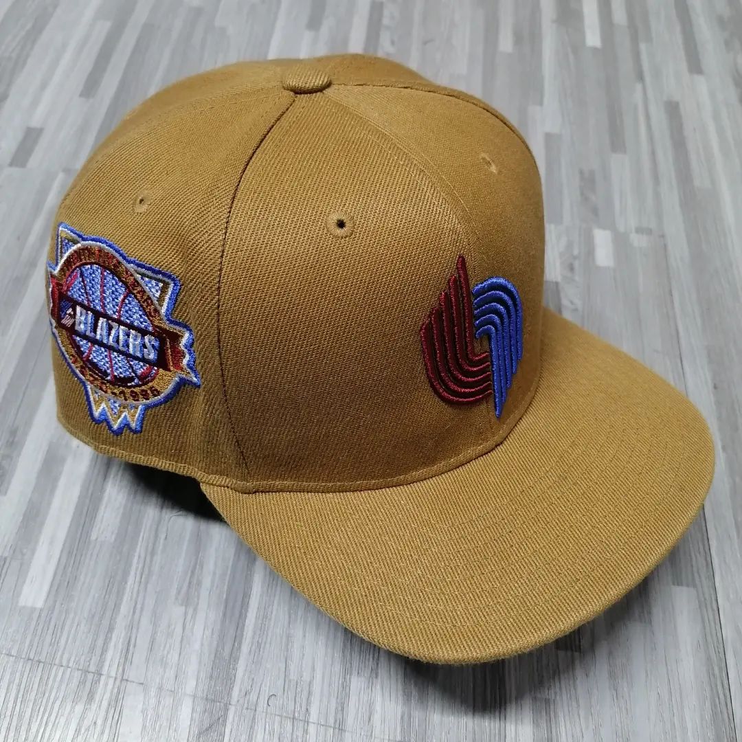 Portland Blazers Snap Back
