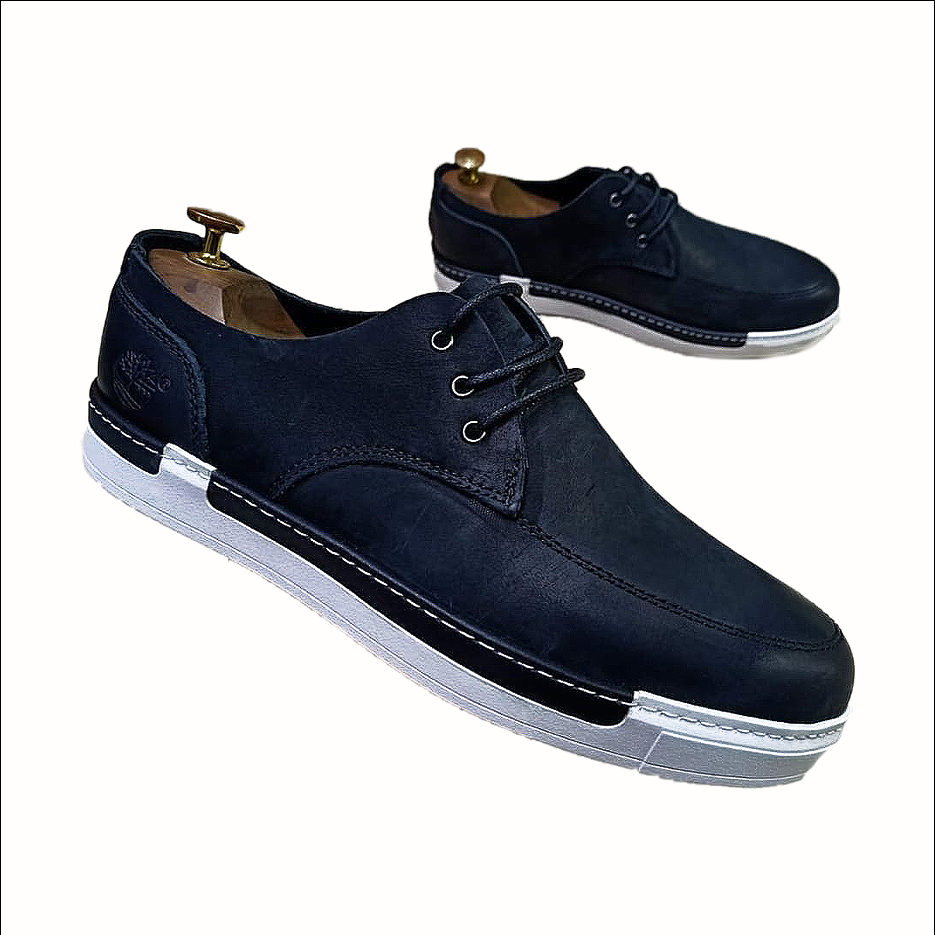 Black Laced Shoes