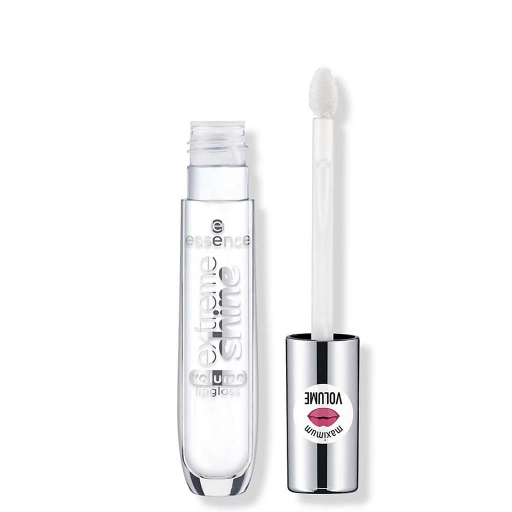 Essence Extreme Shine Volume Lip gloss. 01 Crystal Clear
