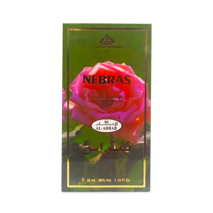 Nabras Natura Spray