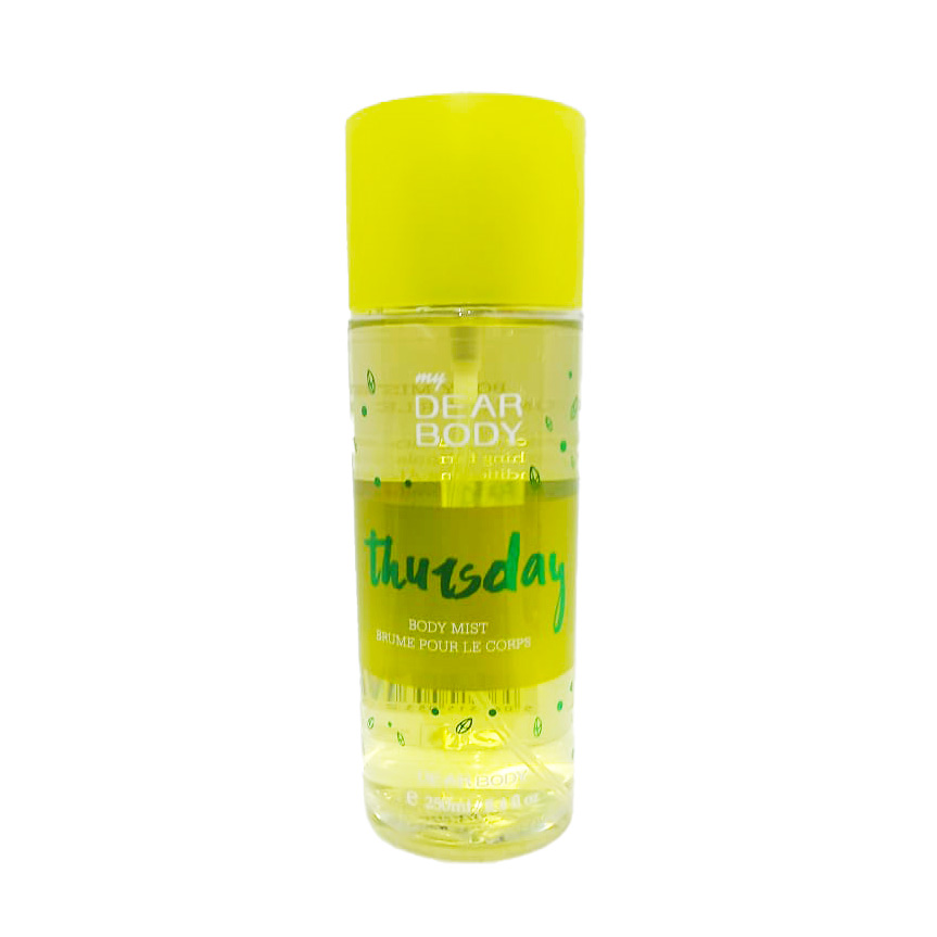 Thursday Body Mist