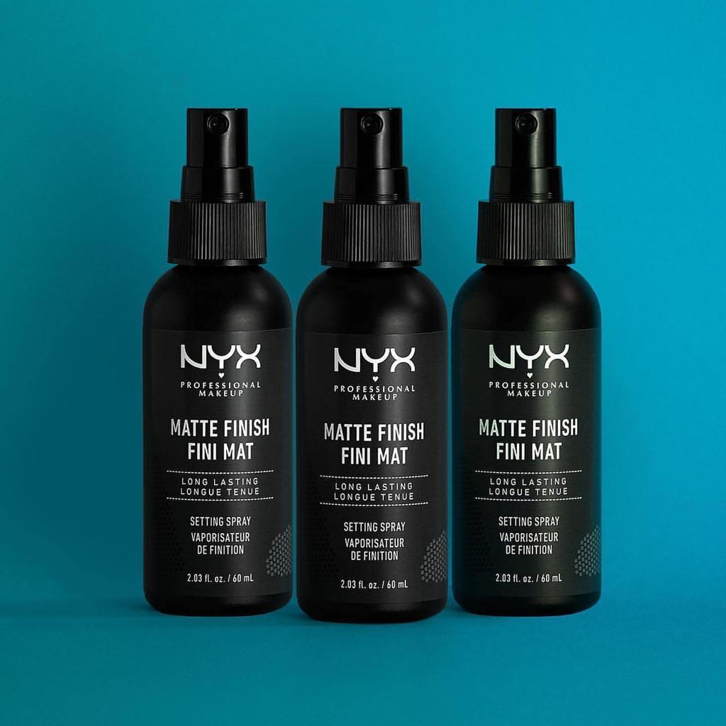 NYX Professional Makeup Matte Setting Spray