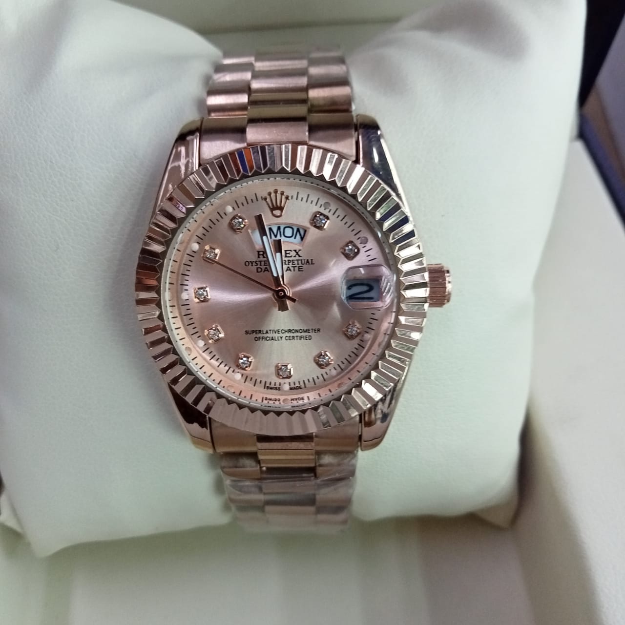 Rolex Oyster Perpetual
