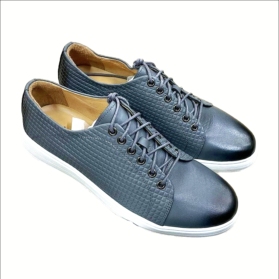 Gray Sneakers